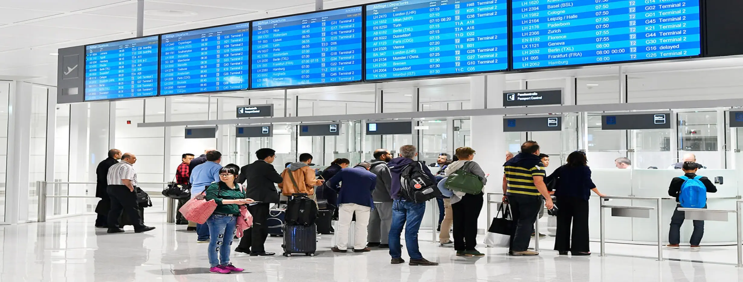 Image for Proximity to Airports